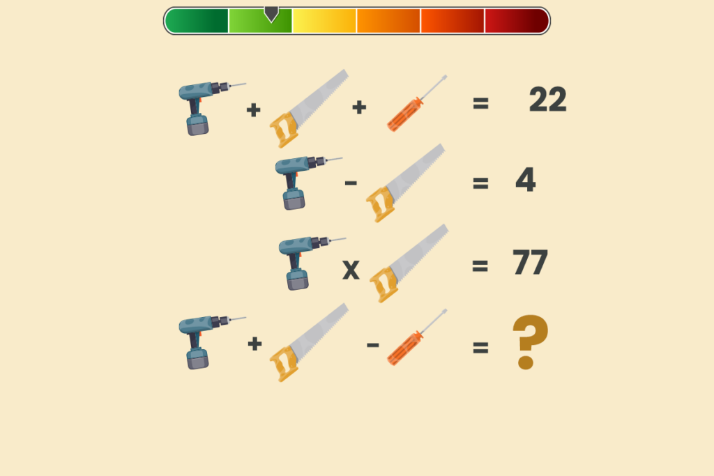 Énigme Mathématique Captivante : Le Défi des Esprits Aventureux !