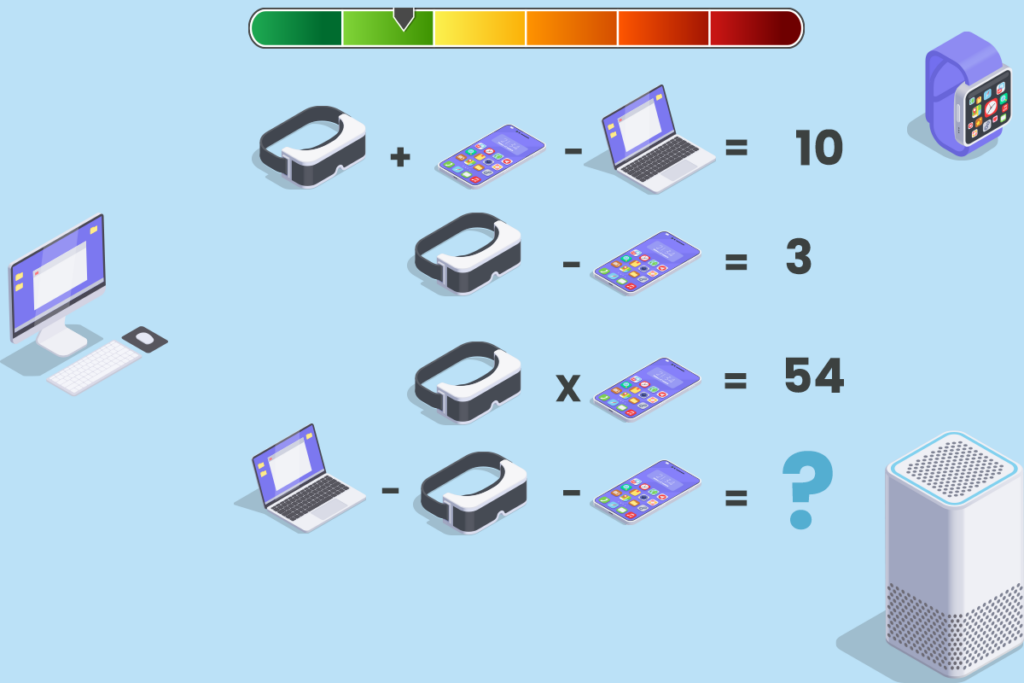 Quiz Mathématique Ludique : Mettez vos Compétences à l'Épreuve !